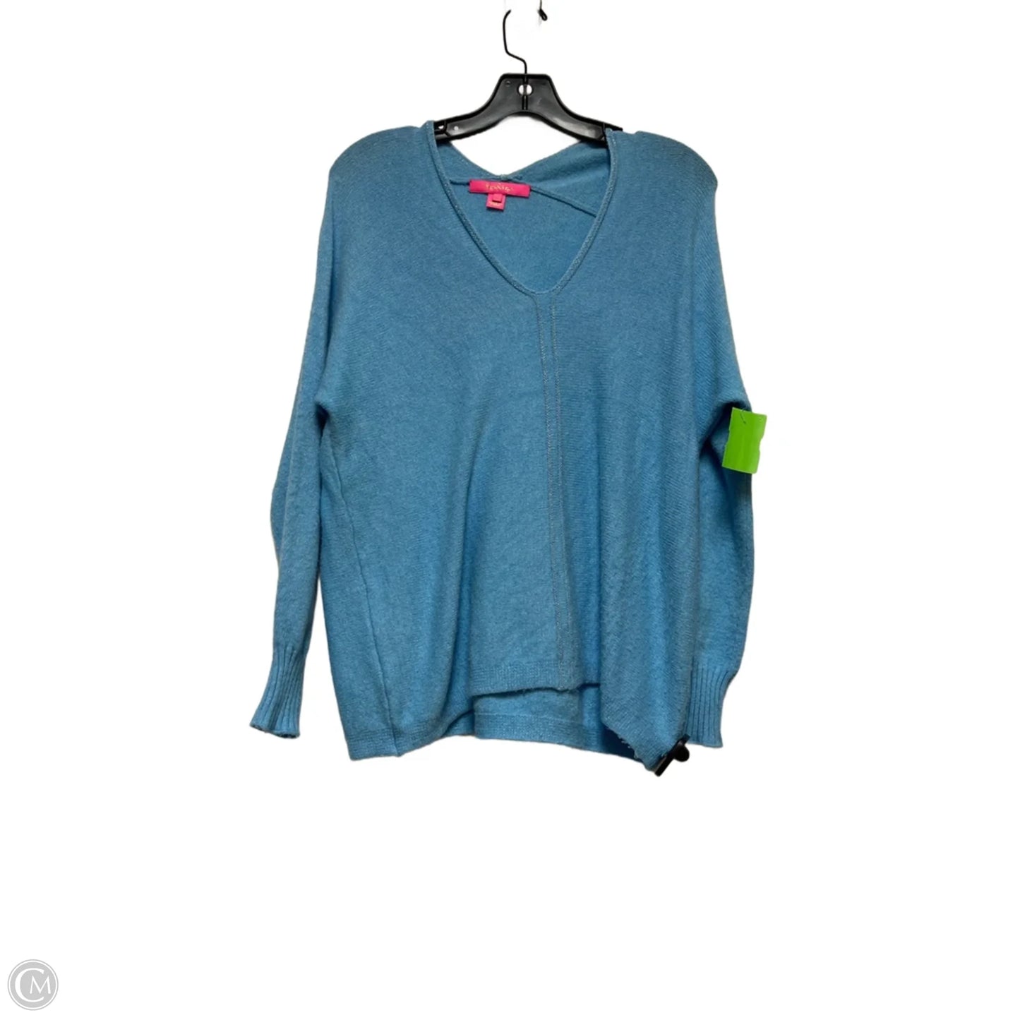 Sweater Designer By Lilly Pulitzer In Blue, Size: Xxs
