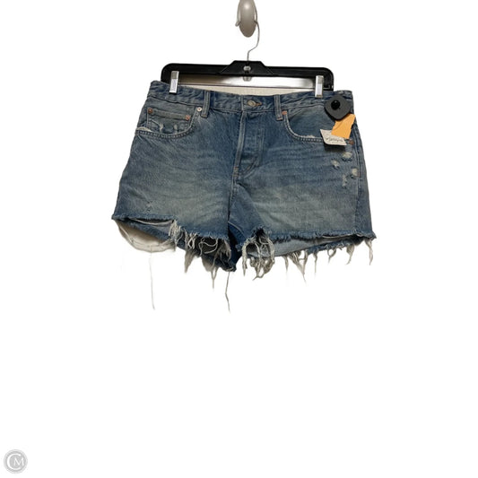 Shorts By We The Free In Blue Denim, Size: 6