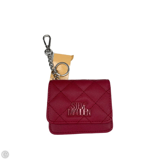 Wallet By Steve Madden, Size: Small