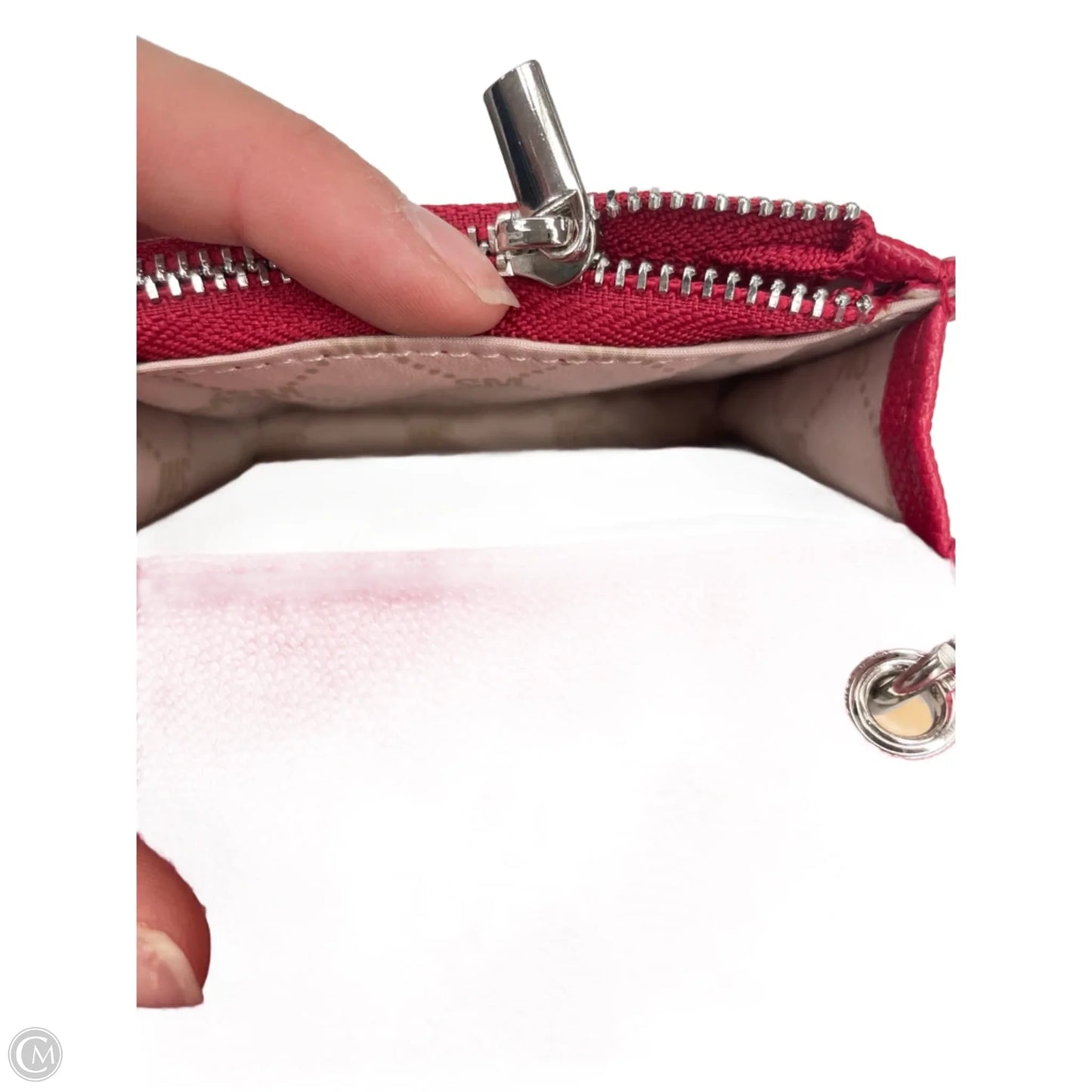 Wallet By Steve Madden, Size: Small