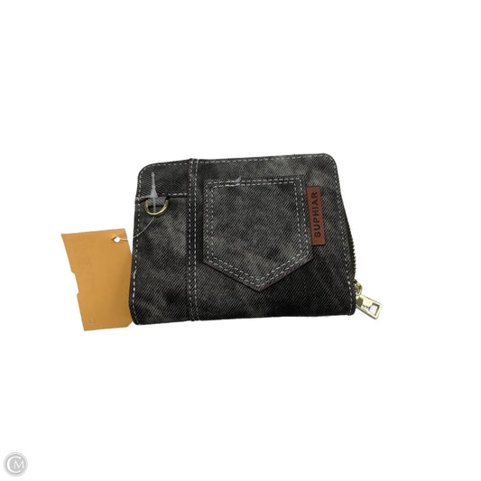 Wallet By Clothes Mentor, Size: Small