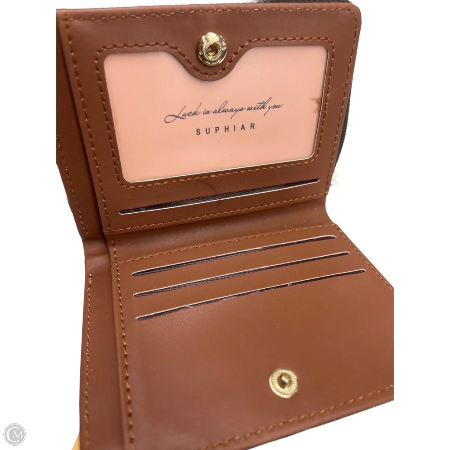 Wallet By Clothes Mentor, Size: Small