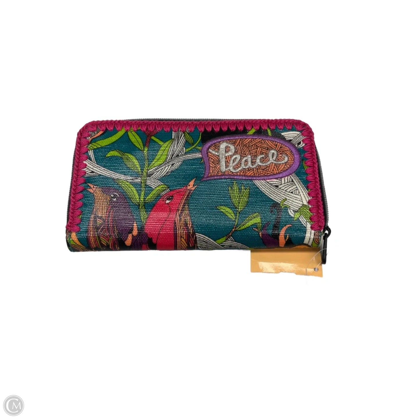 Wallet By Sakroots, Size: Medium