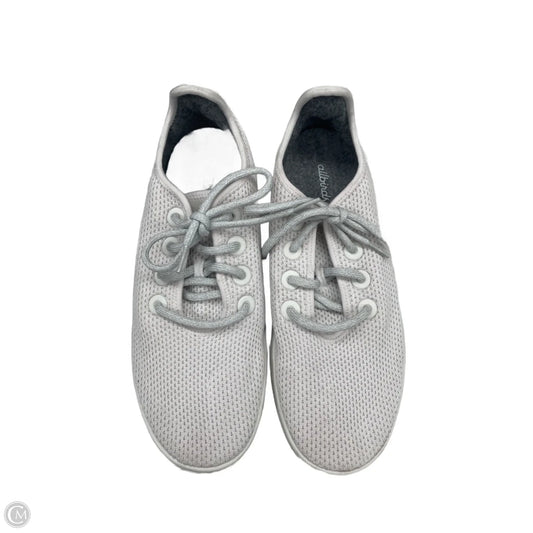 Shoes Athletic By Clothes Mentor In Tan, Size: 10