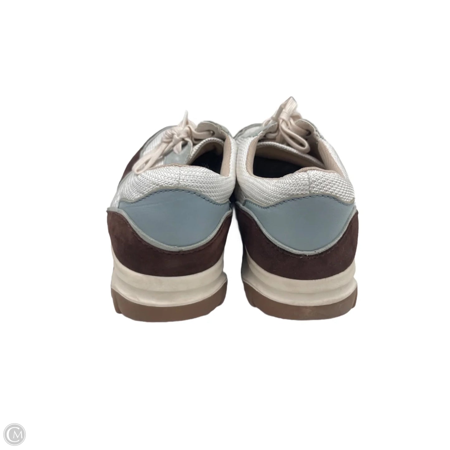 Shoes Sneakers By Naturalizer In Brown & Tan, Size: 10
