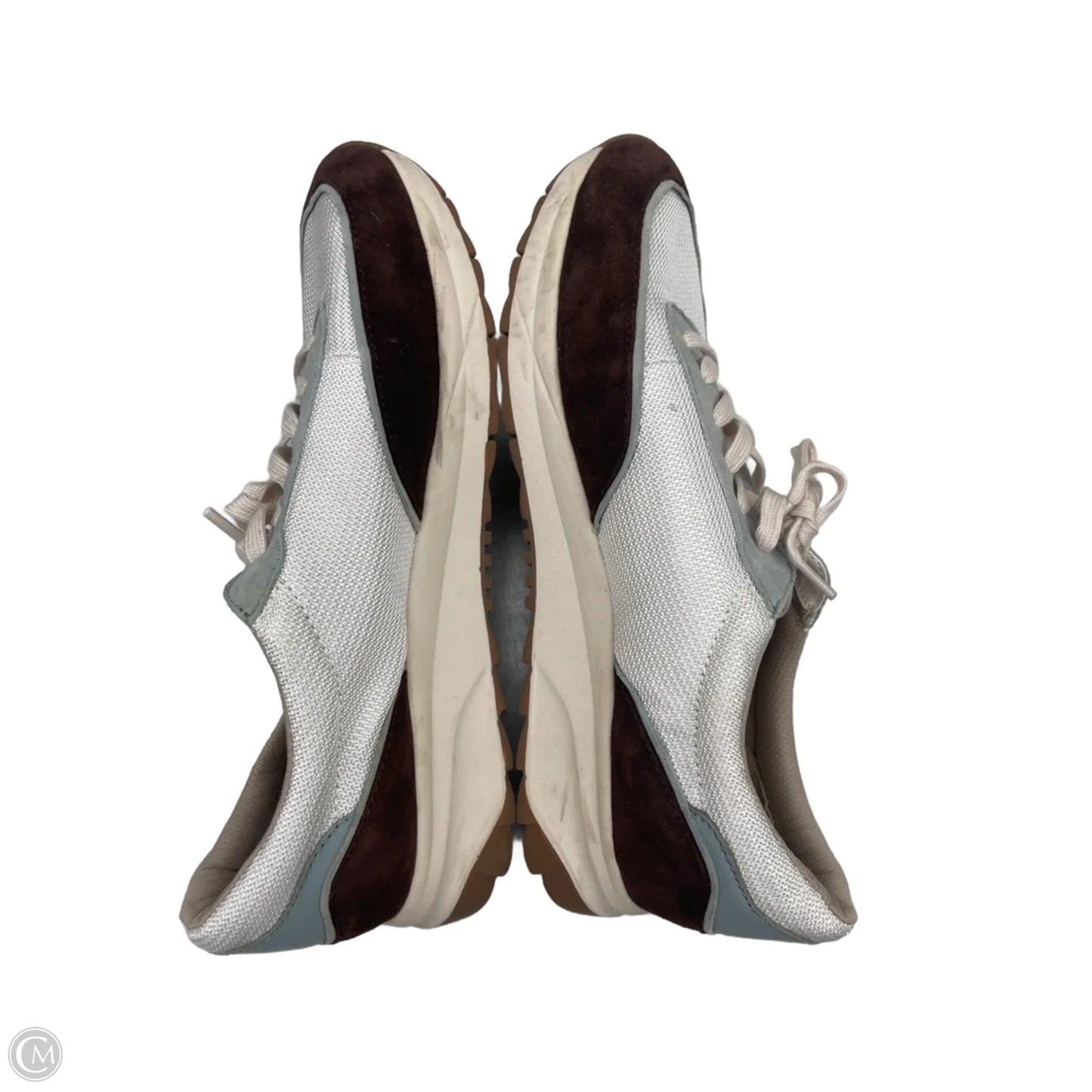 Shoes Sneakers By Naturalizer In Brown & Tan, Size: 10