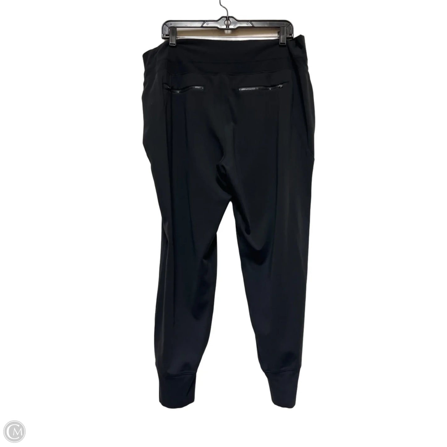 Athletic Pants By Athleta In Black, Size: Xl