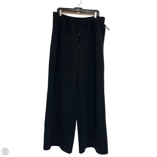 Athletic Pants By All In Motion In Black, Size: Xl