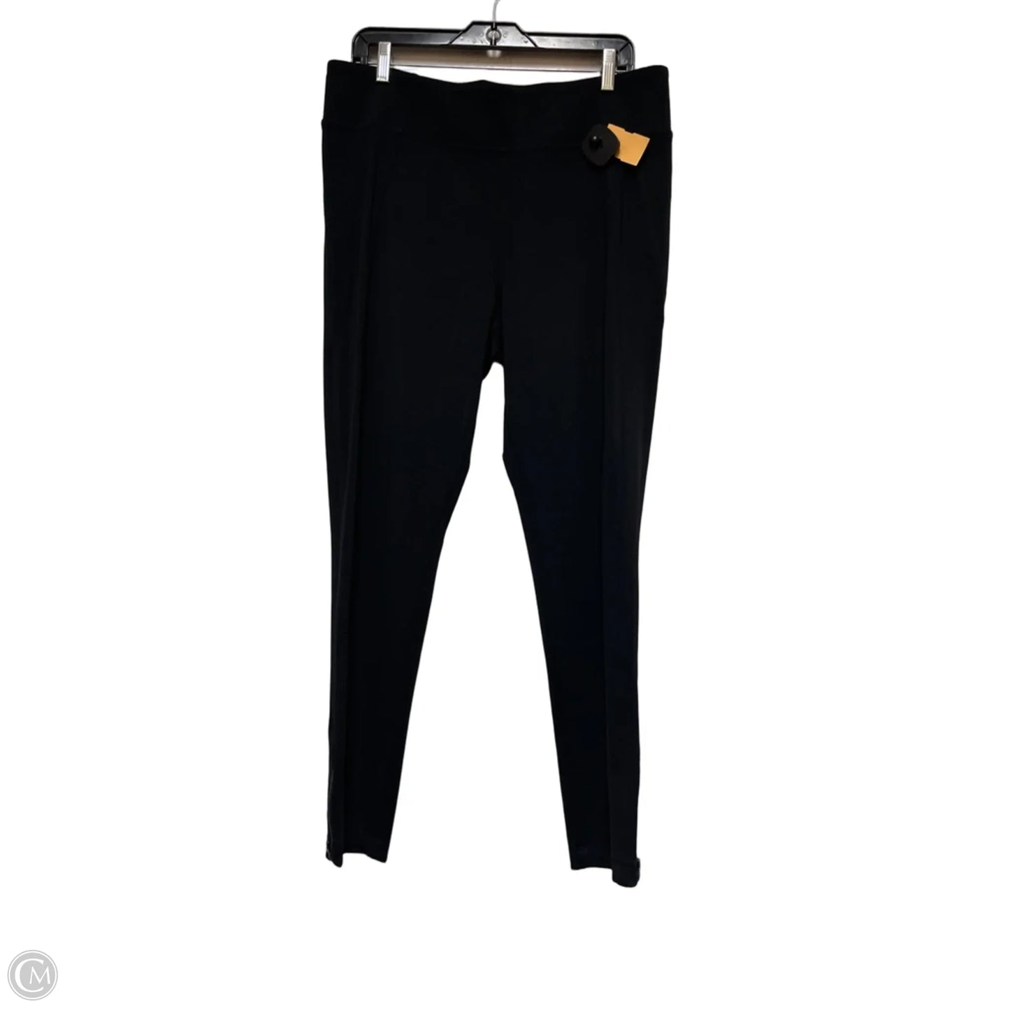Athletic Pants By Athleta In Black, Size: Xl