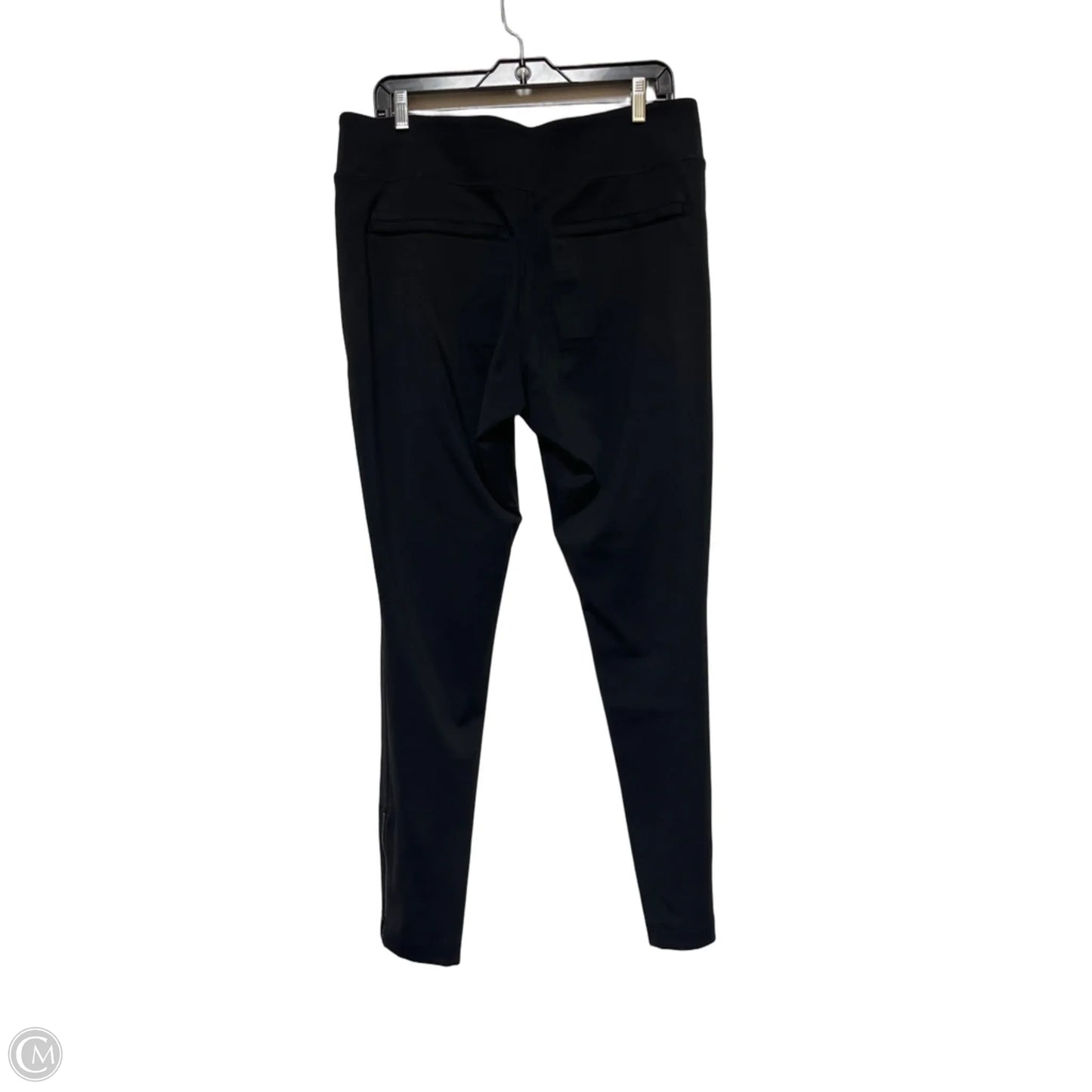 Athletic Pants By Athleta In Black, Size: Xl