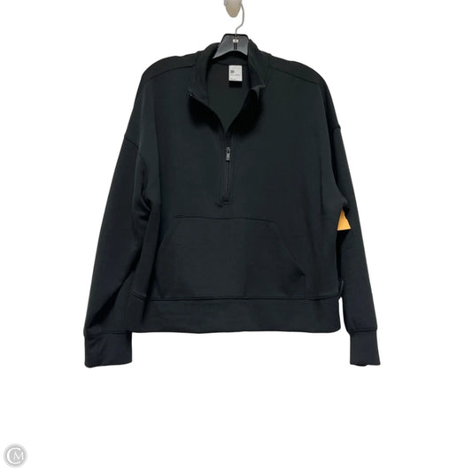 Athletic Jacket By All In Motion In Black, Size: 2x