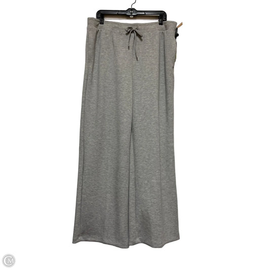 Athletic Pants By All In Motion In Grey, Size: Xl