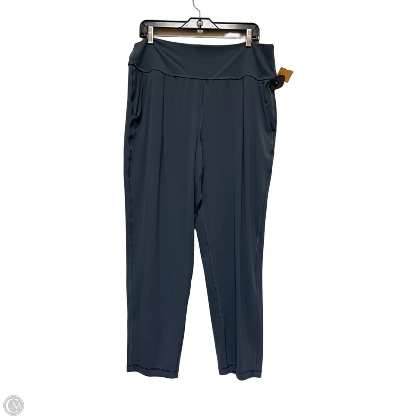 Athletic Pants By Athleta In Grey, Size: Xl