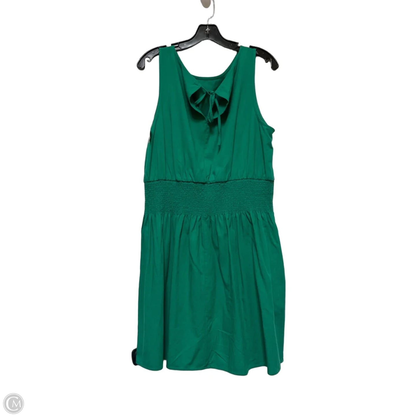 Dress Casual Short By Universal Thread In Green, Size: Xl