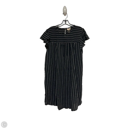 Dress Casual Short By World Market In Striped Pattern, Size: Xl
