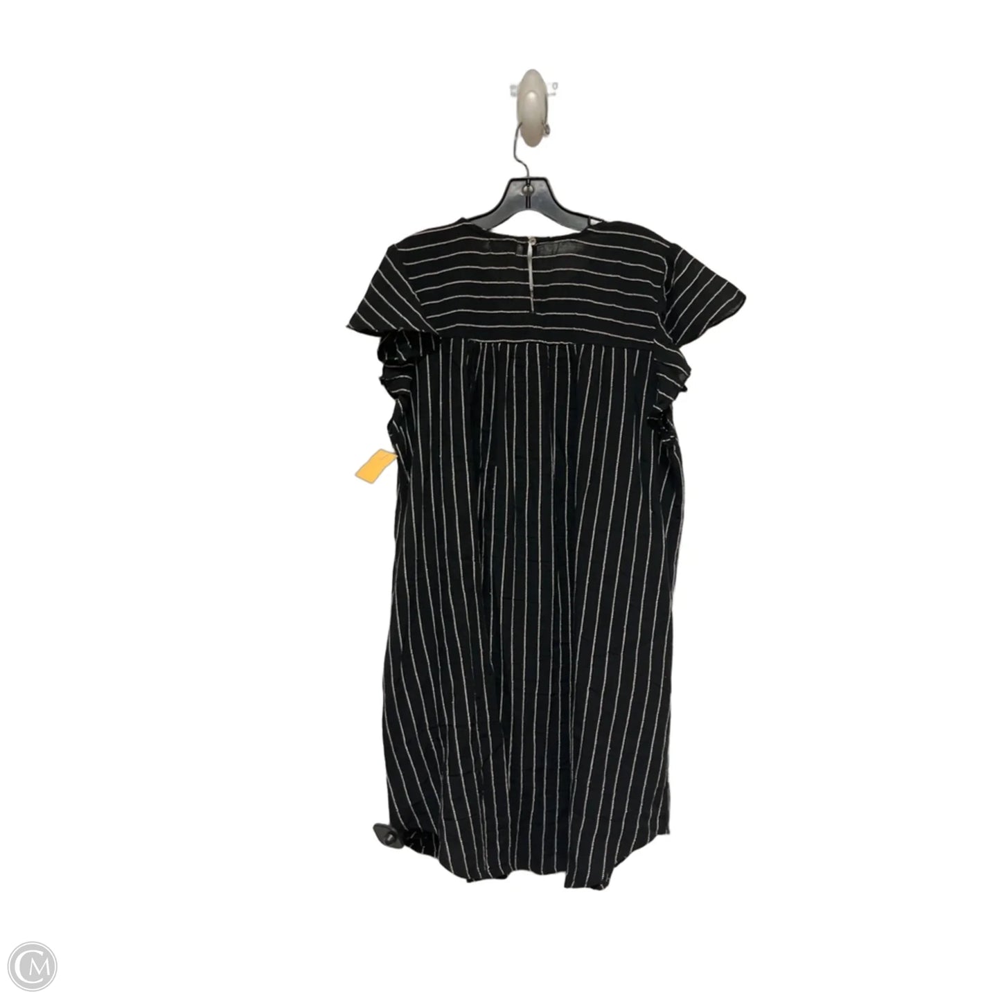 Dress Casual Short By World Market In Striped Pattern, Size: Xl