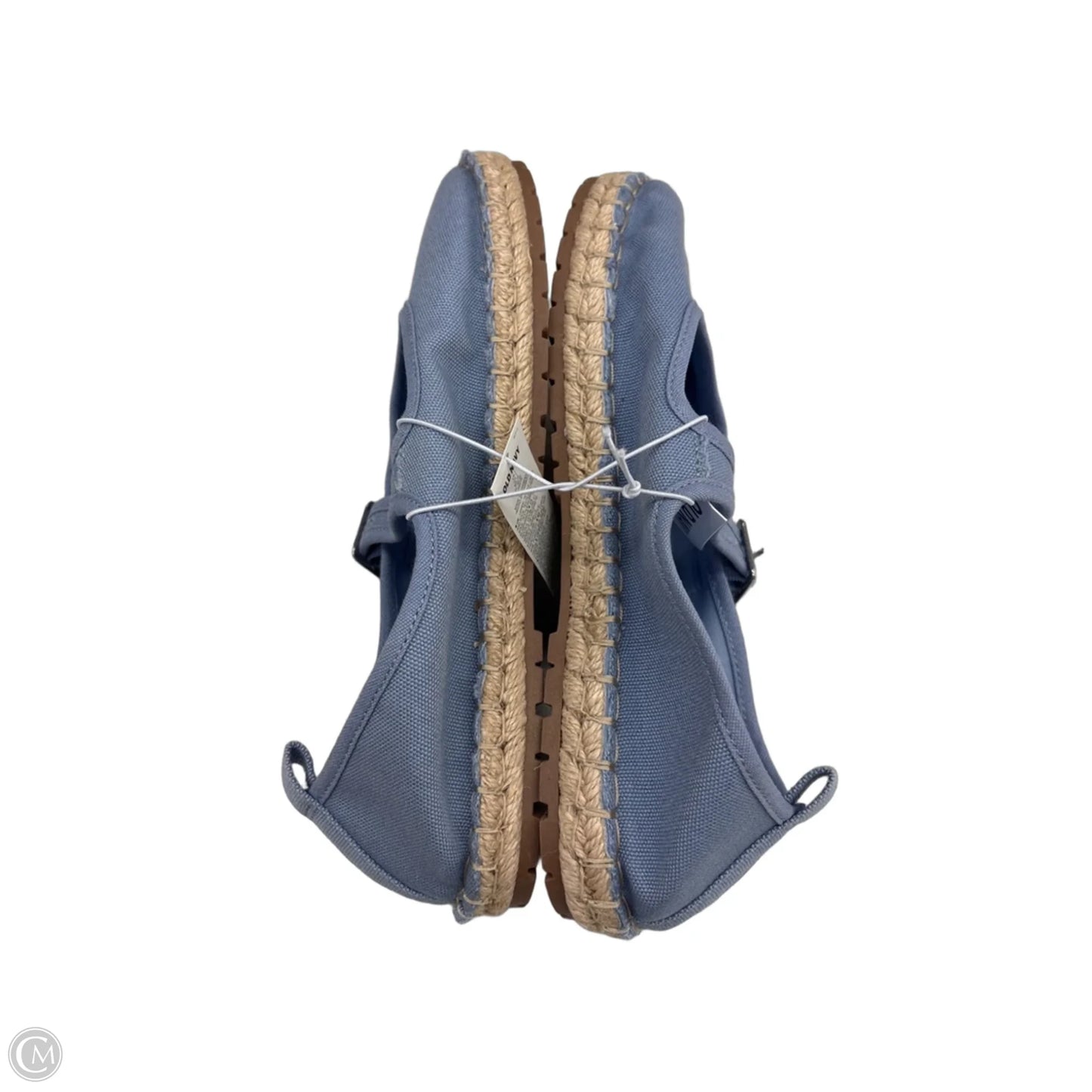 Shoes Flats By Old Navy In Blue, Size: 7