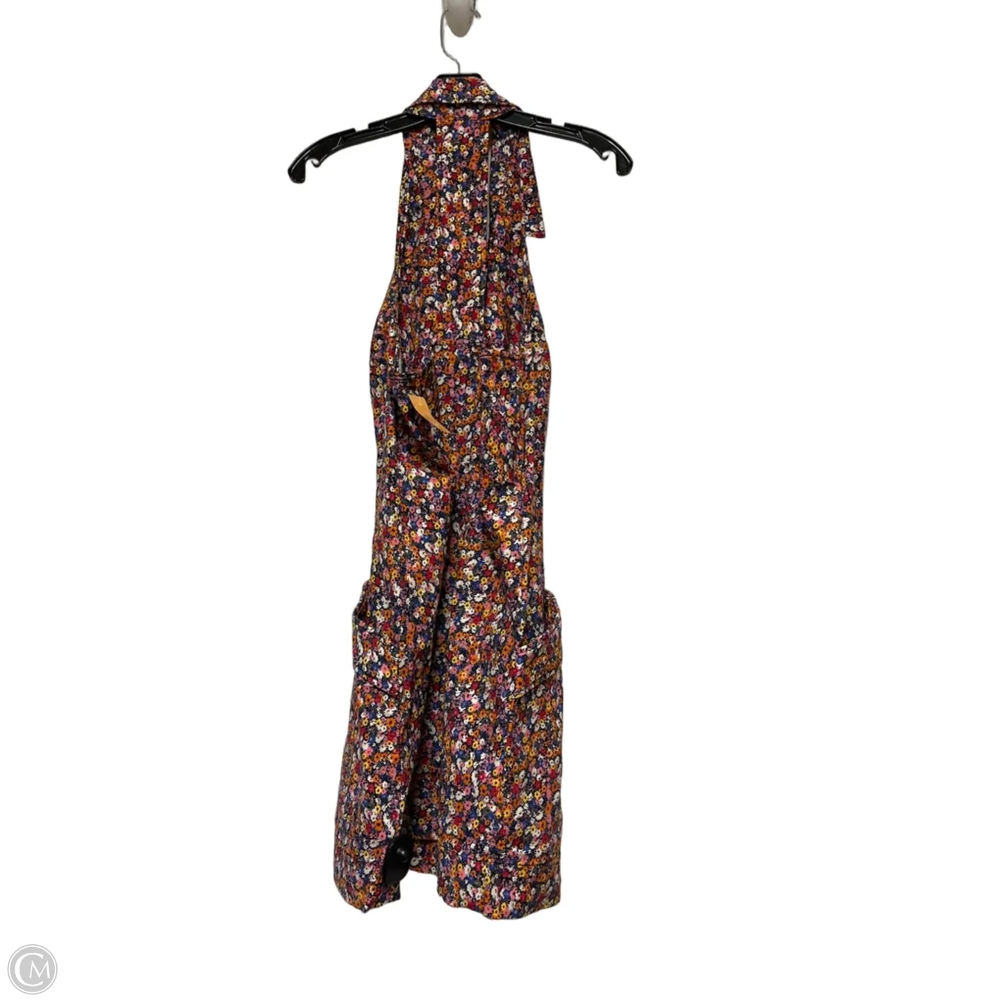 Dress Casual Short By Maeve In Floral Print, Size: Xl