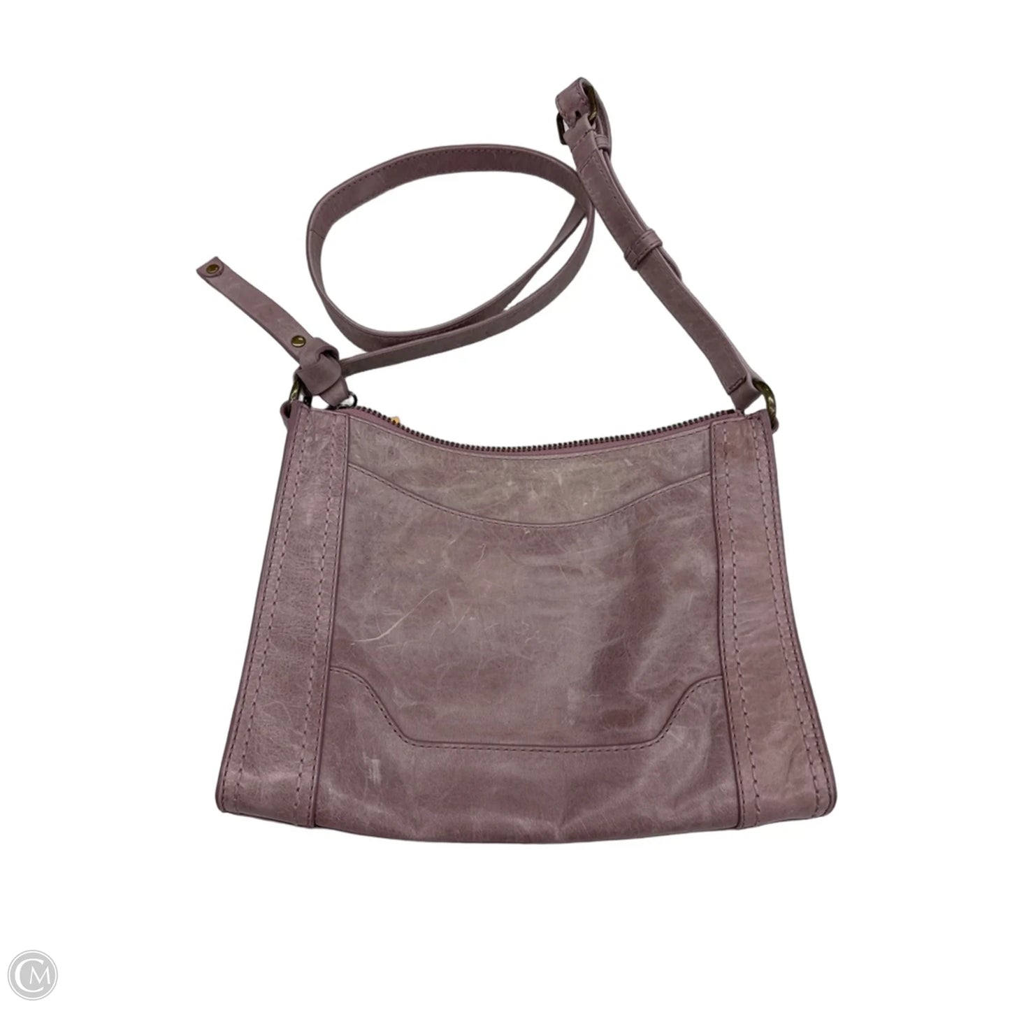 Crossbody Designer By Frye, Size: Medium