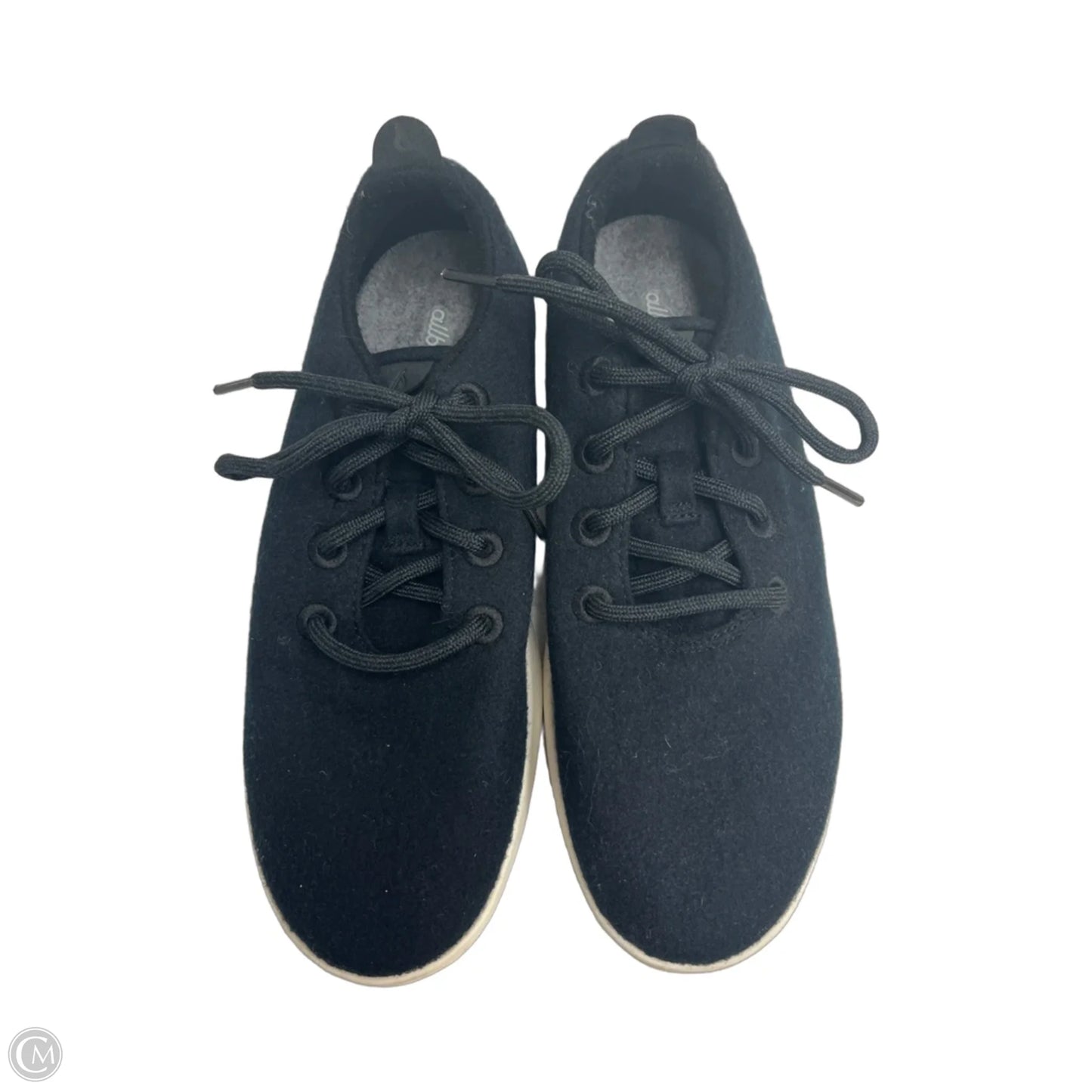 Shoes Sneakers By Allbirds In Black, Size: 10