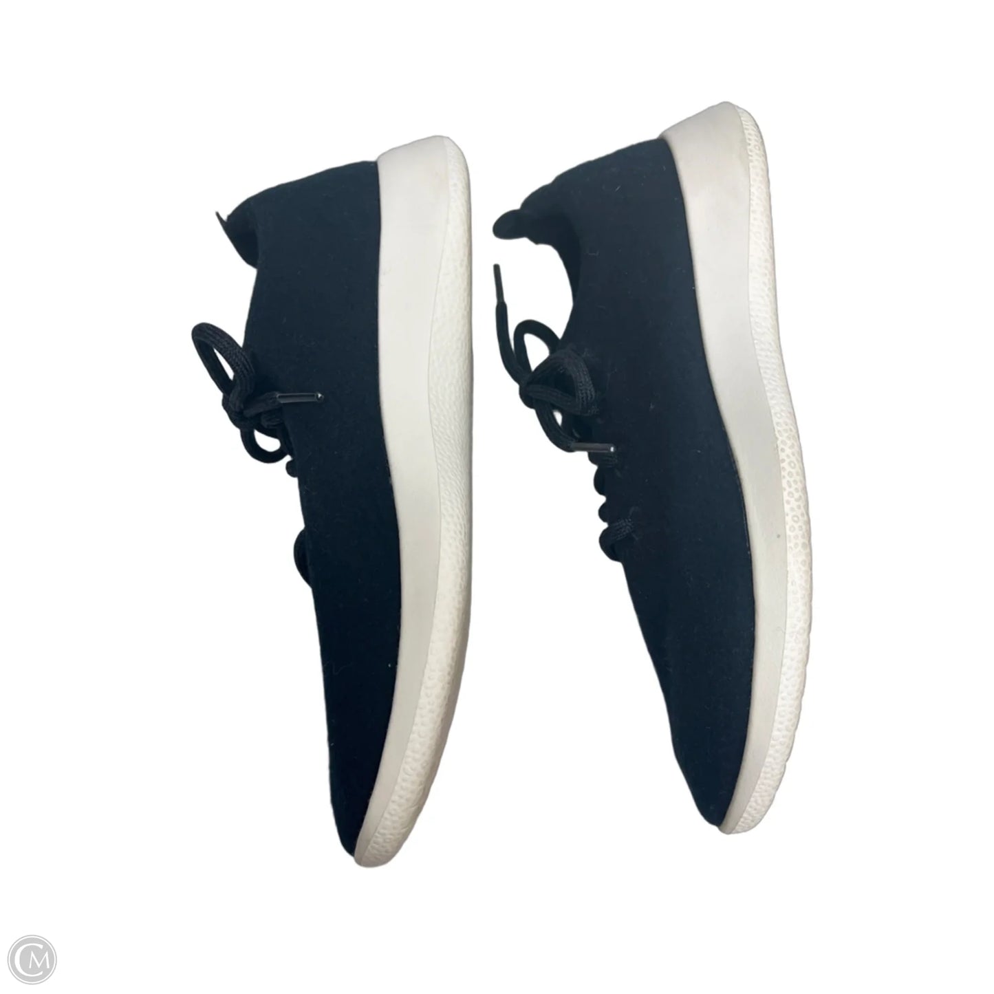 Shoes Sneakers By Allbirds In Black, Size: 10