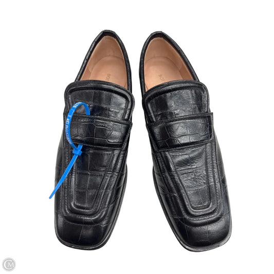 Shoes Luxury Designer By Bottega Veneta In Black, Size: 7