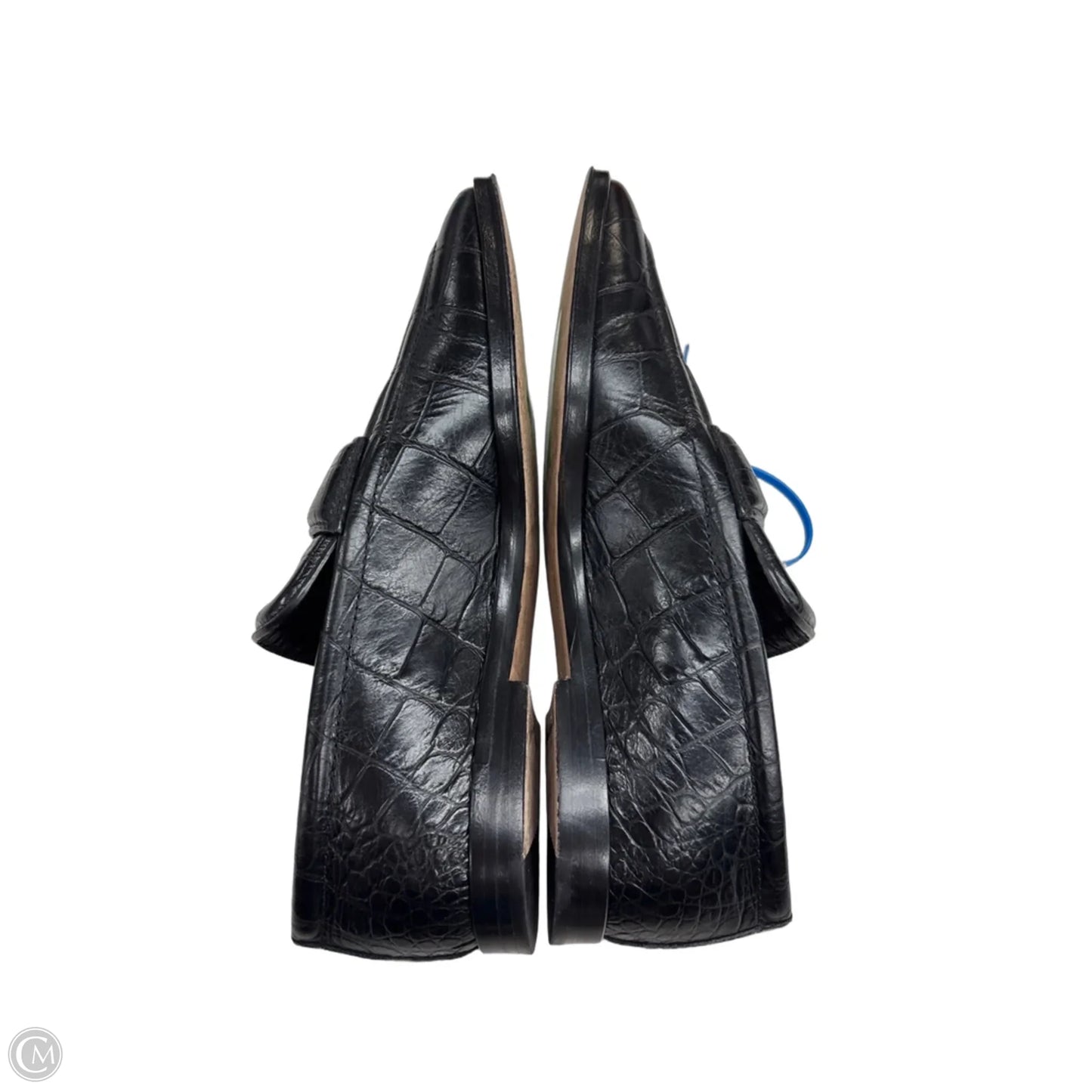 Shoes Luxury Designer By Bottega Veneta In Black, Size: 7