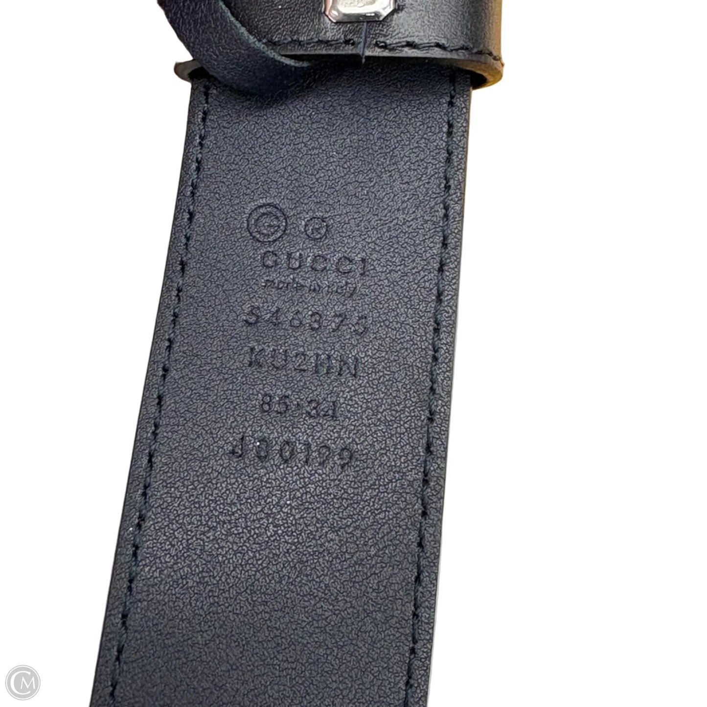 Belt Luxury Designer By Gucci