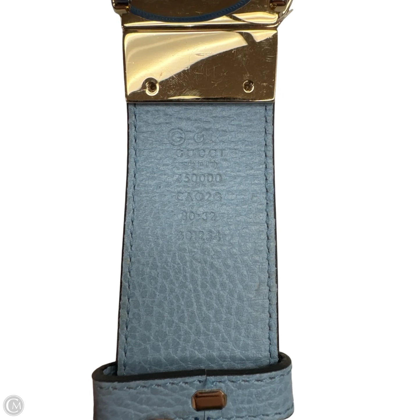 Belt Luxury Designer By Gucci