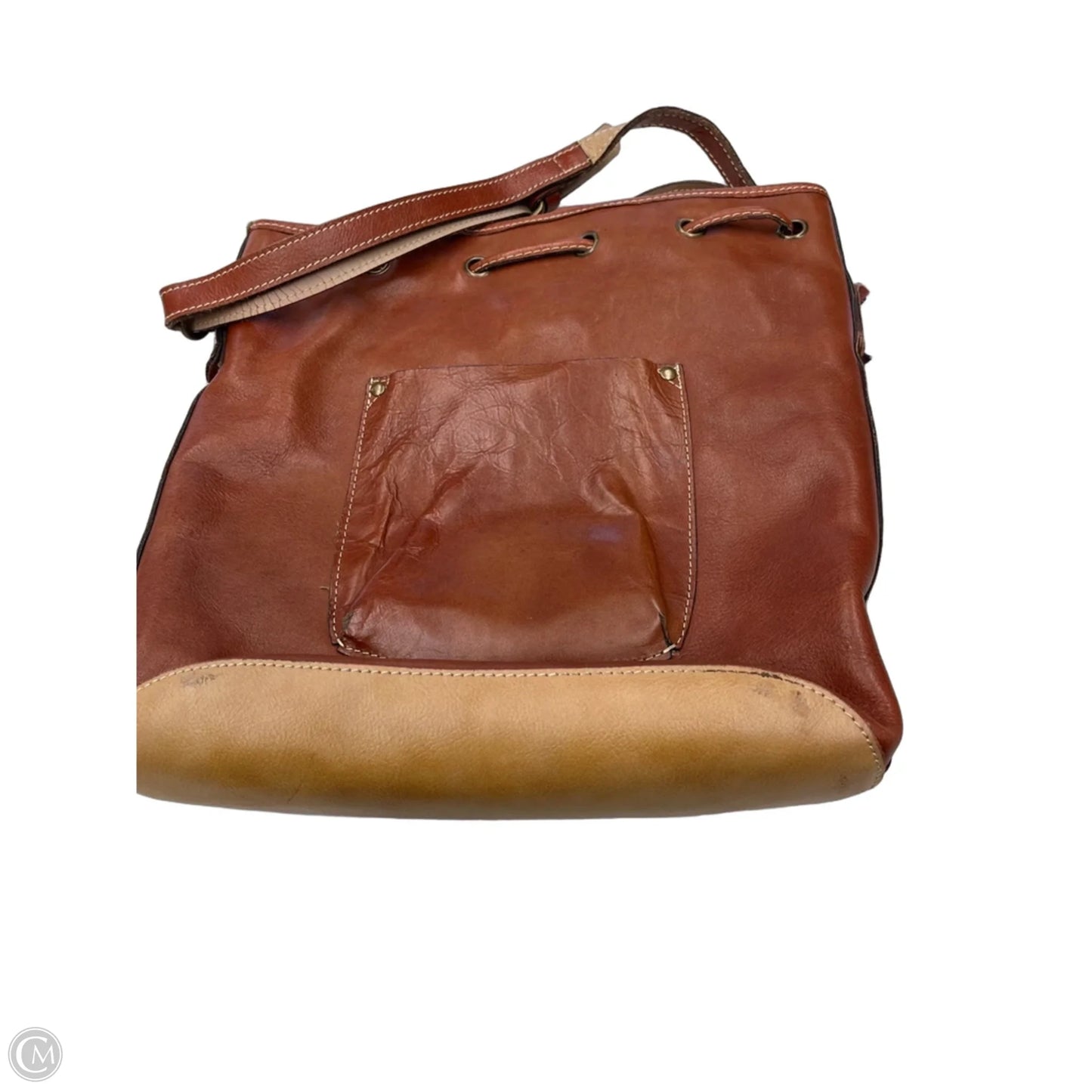 Crossbody Designer By Patricia Nash, Size: Large