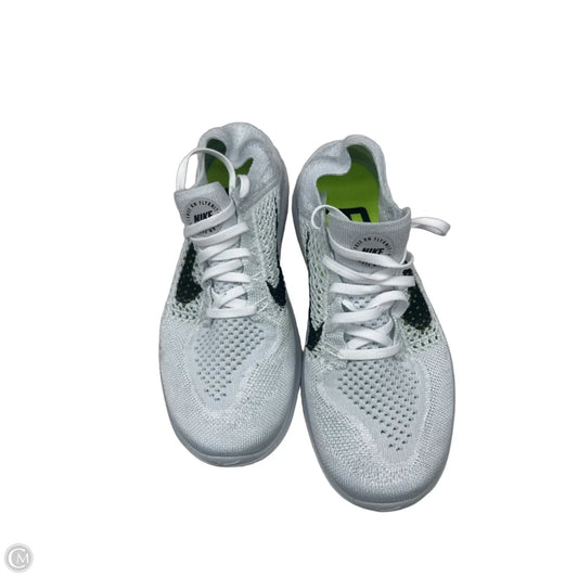Shoes Athletic By Nike In Black & White, Size: 6.5