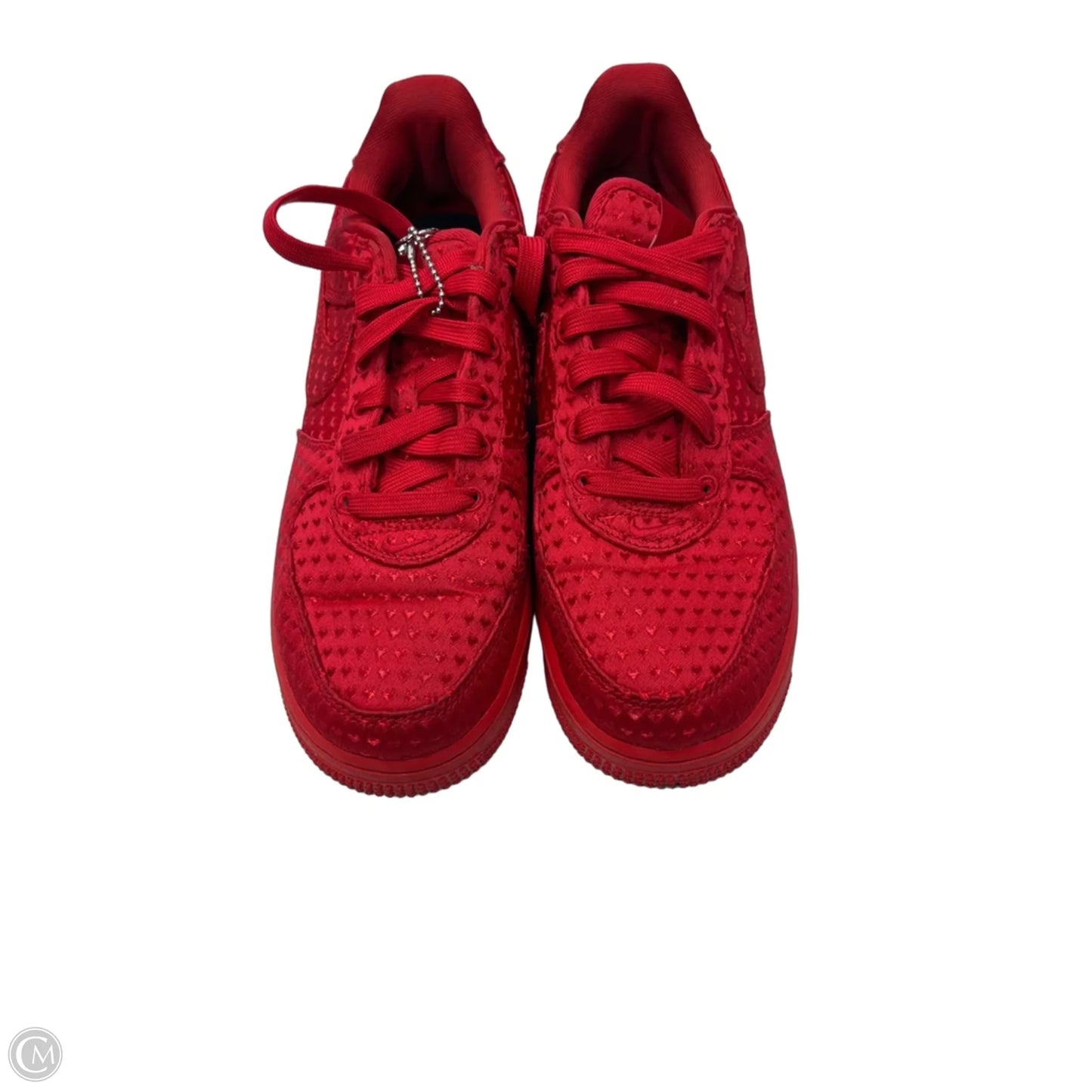 Shoes Sneakers By Nike In Red, Size: 7.5