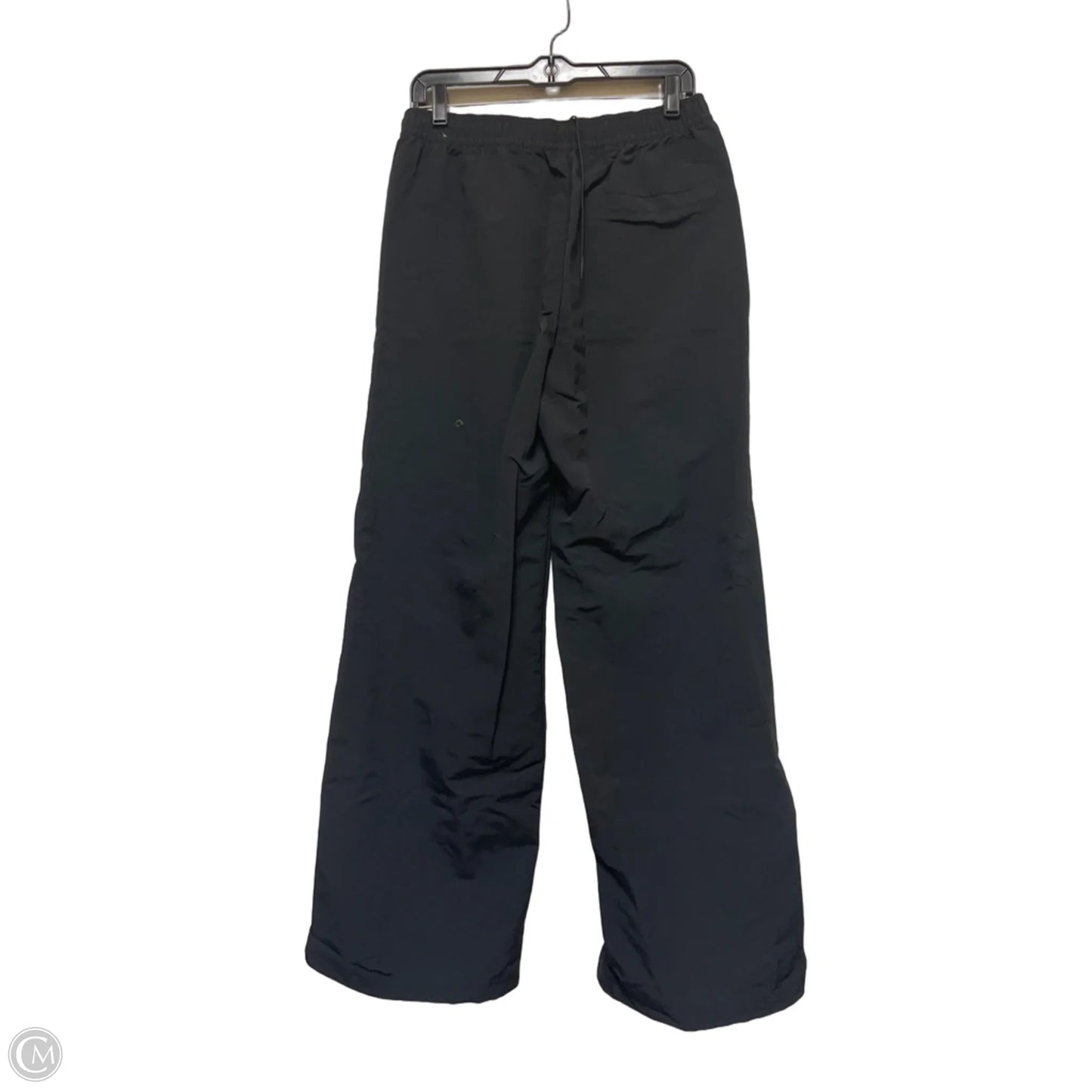 Athletic Pants By Nike Apparel In Black, Size: M
