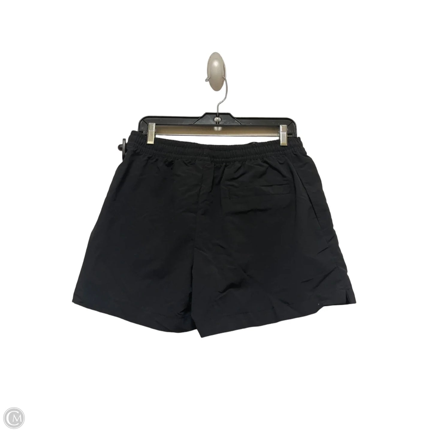 Athletic Shorts By Nike Apparel In Black, Size: M