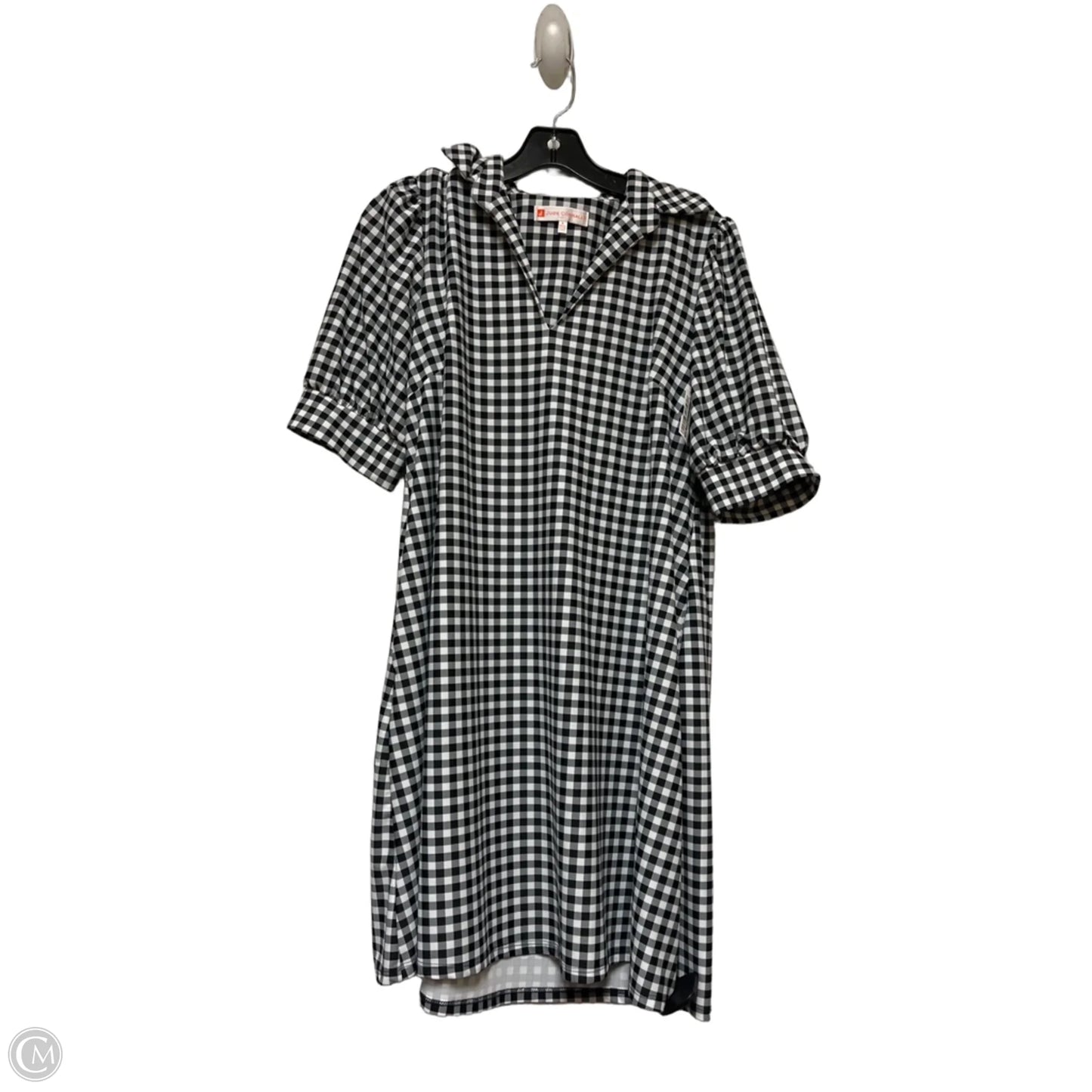 Dress Casual Short By Jude Connally In Black & White, Size: S