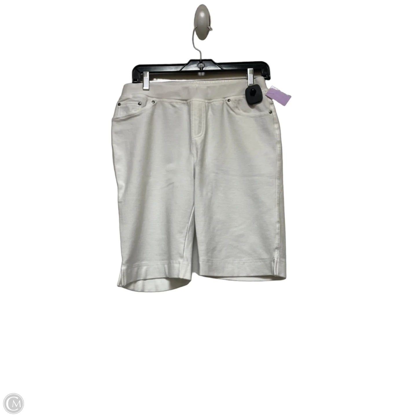 Shorts By Soft Surroundings In White, Size: 2