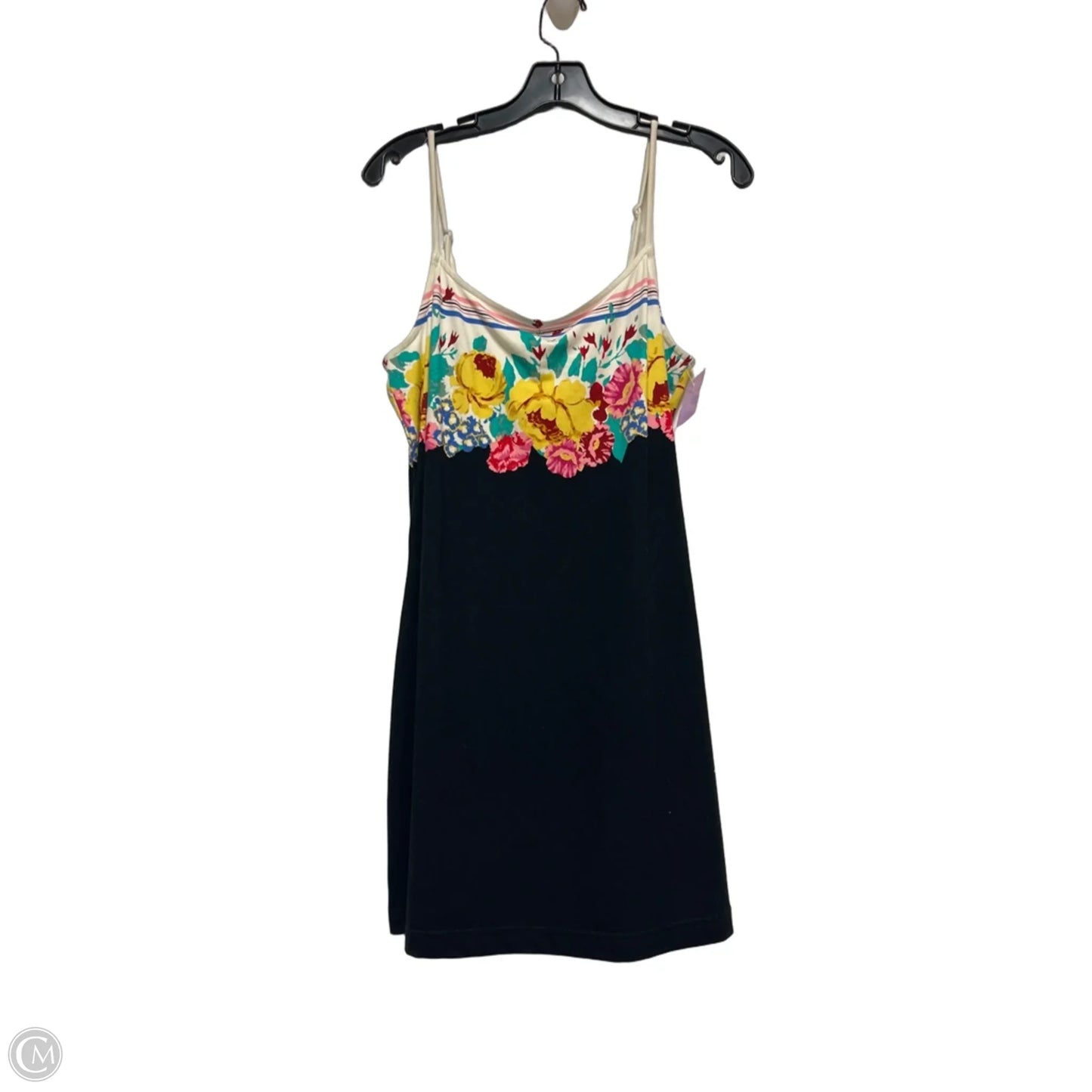 Dress Casual Short By Free People In Floral Print, Size: M