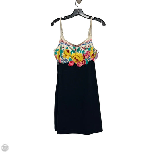 Dress Casual Short By Free People In Floral Print, Size: M