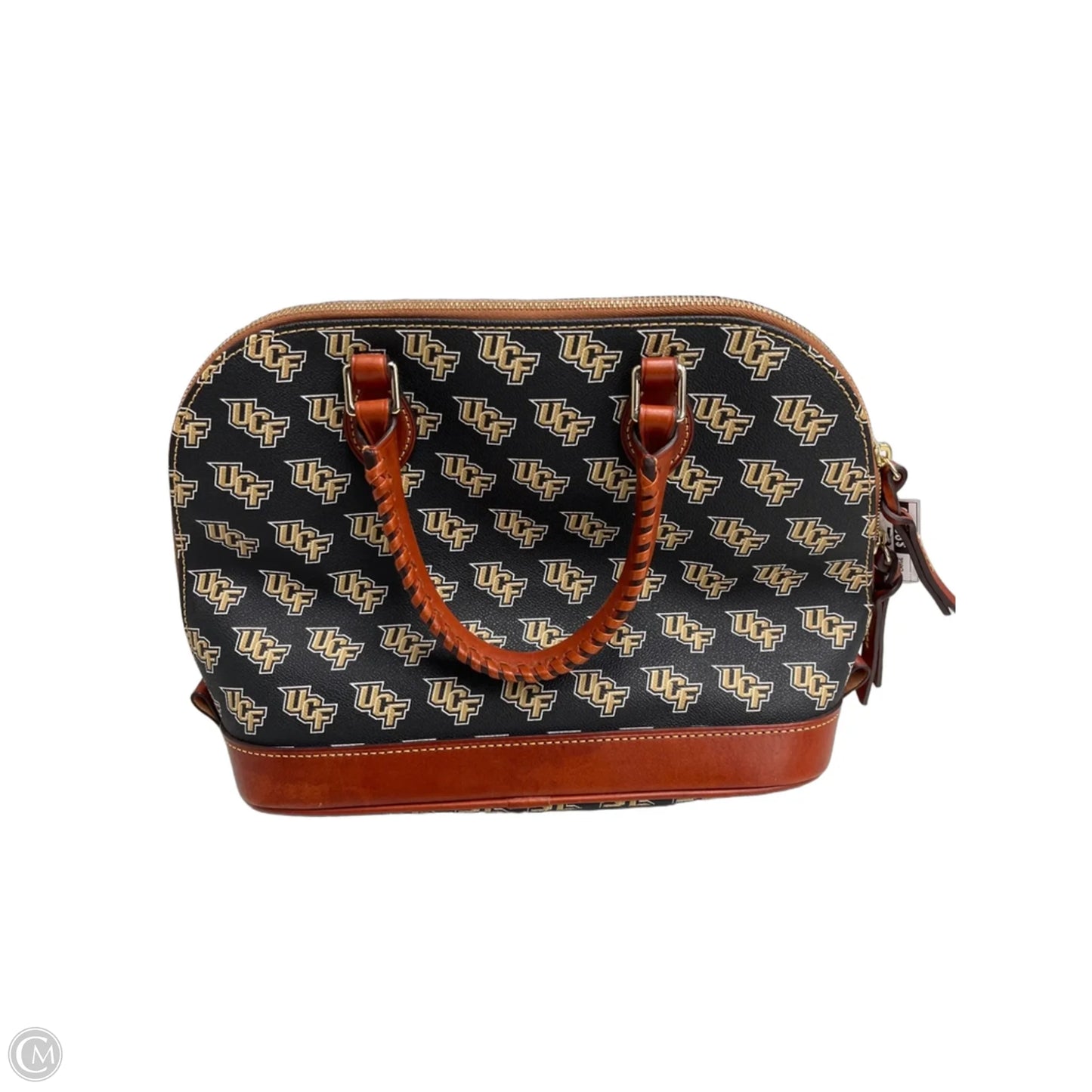 Handbag Designer By Dooney And Bourke, Size: Large