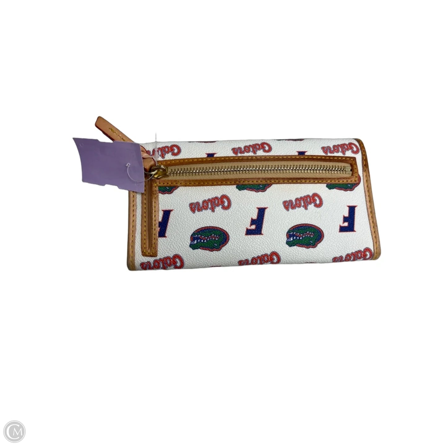 Wallet Designer By Dooney And Bourke, Size: Medium