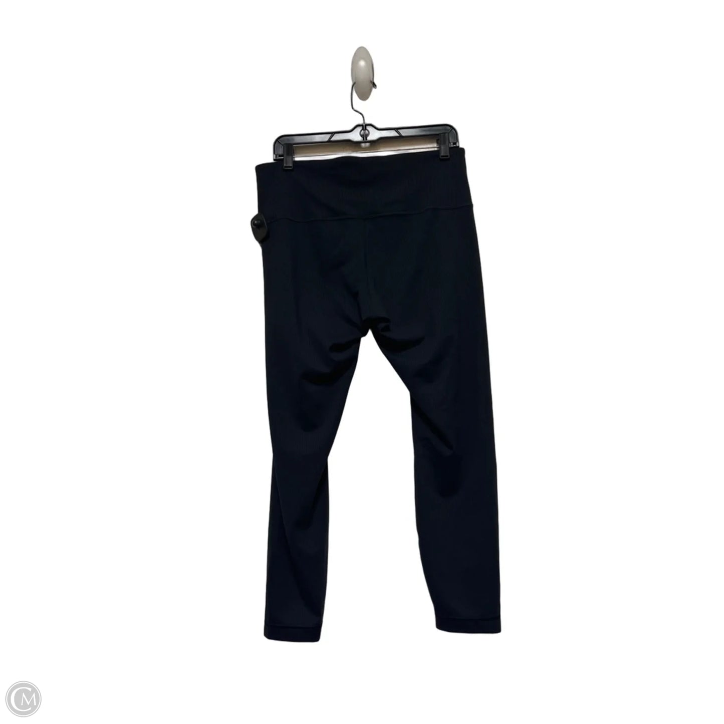 Athletic Leggings By Lululemon In Black, Size: 2