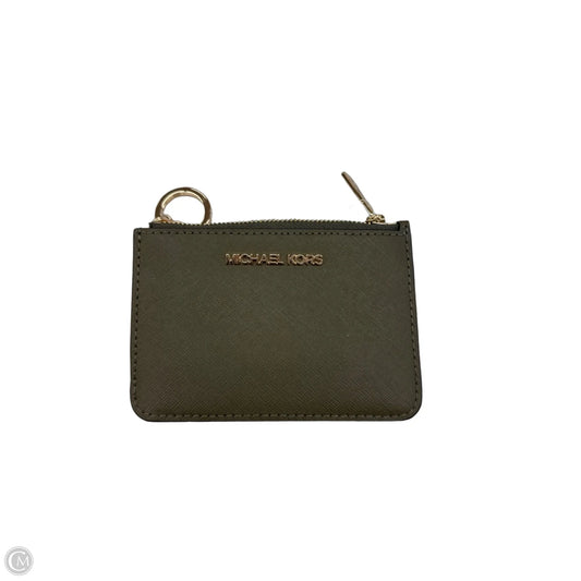 Id/card Holder Designer By Michael Kors
