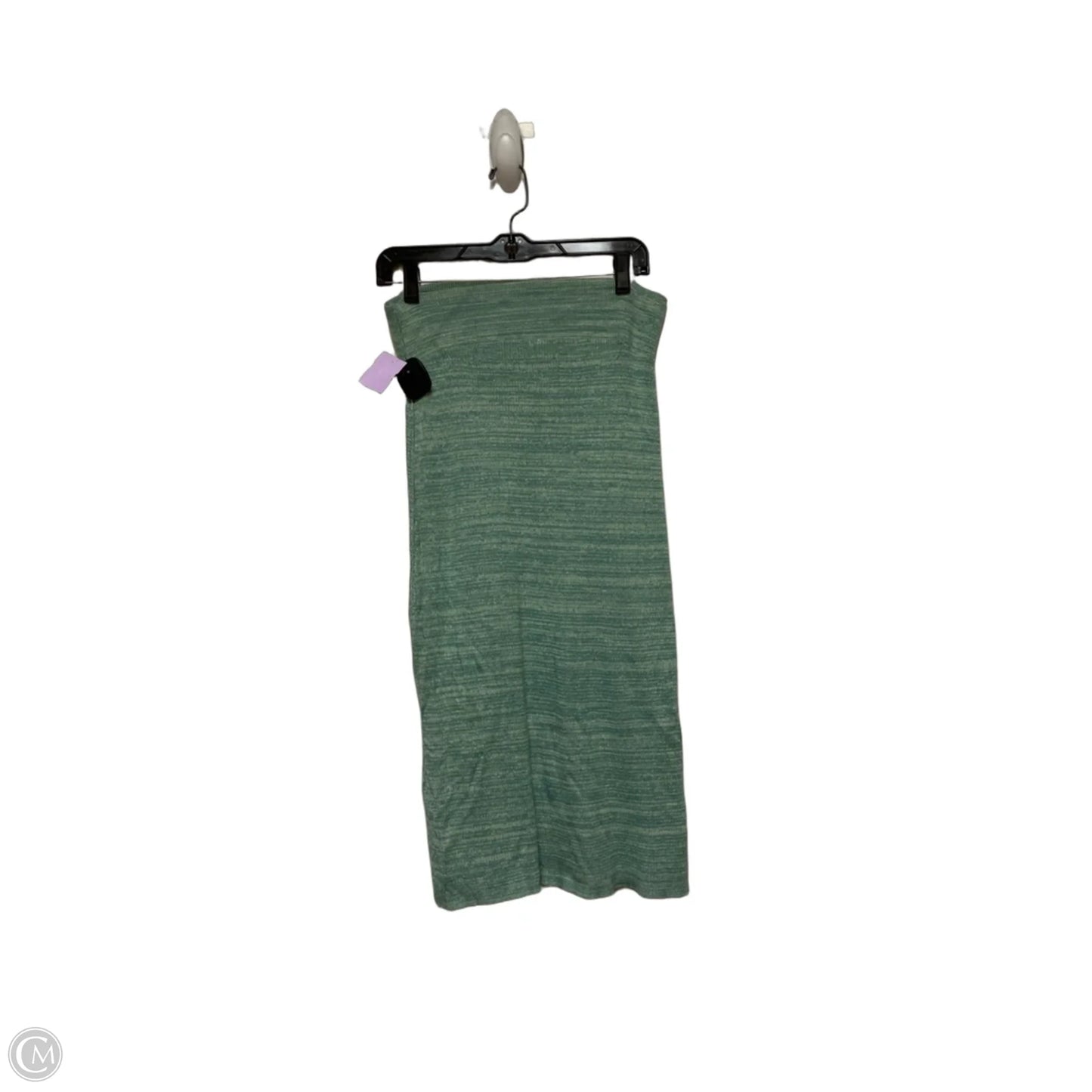 Skirt Midi By Free People In Green, Size: 6