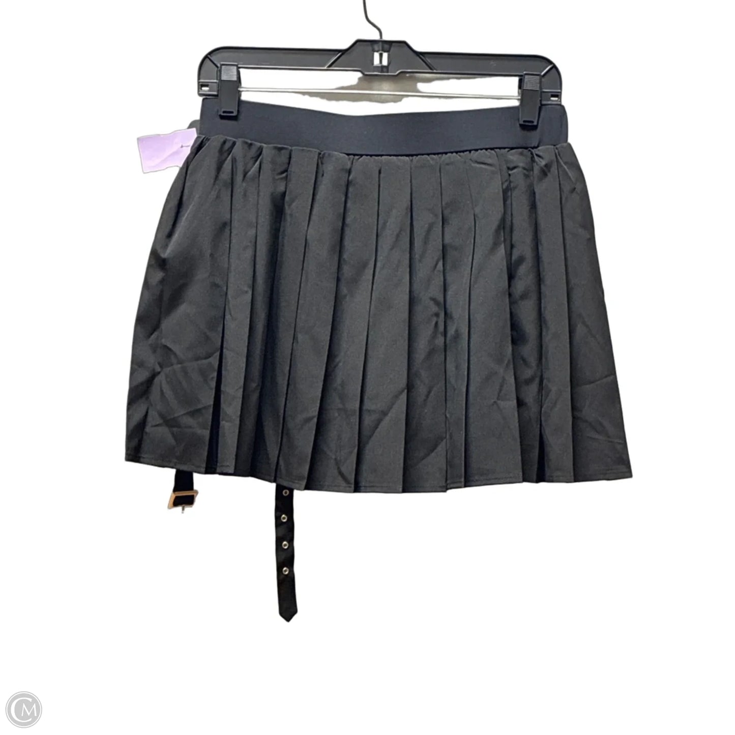 Skirt Mini & Short By Halara In Black, Size: 8