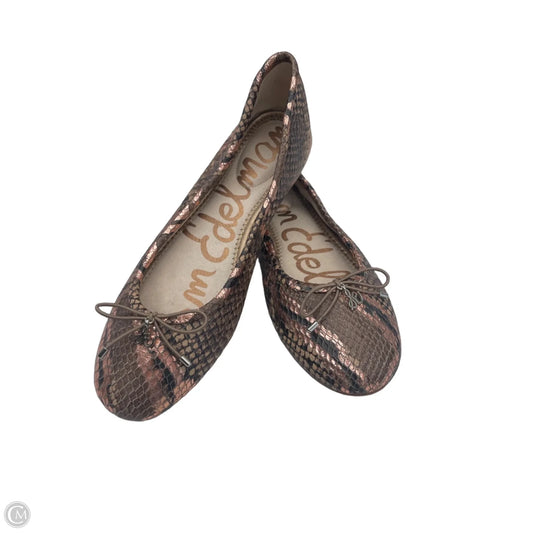 Shoes Flats By Sam Edelman In Pink, Size: 7