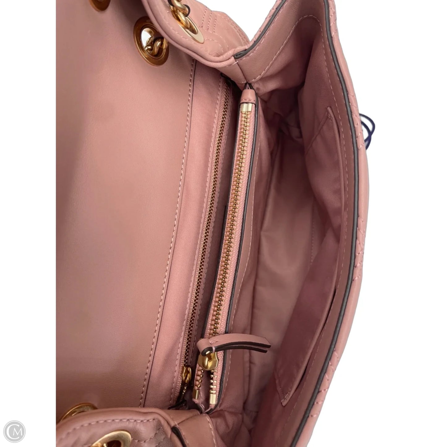 Handbag Designer By Tory Burch, Size: Large