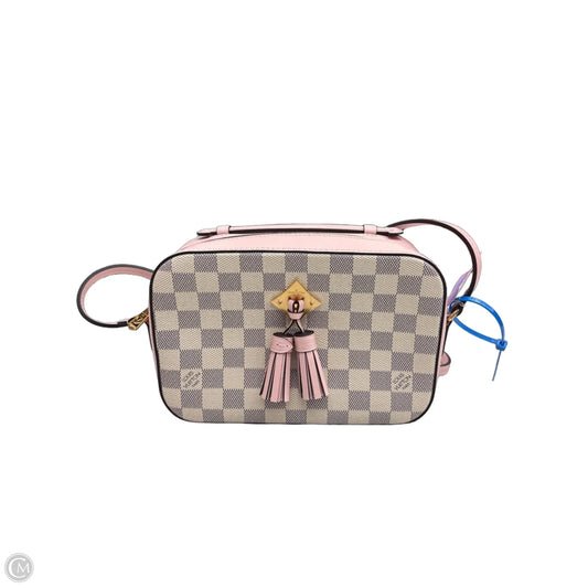 Handbag Luxury Designer By Louis Vuitton, Size: Medium
