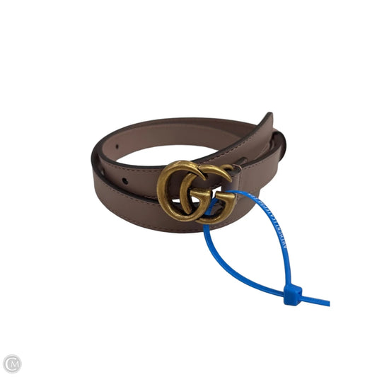 Belt Luxury Designer By Gucci