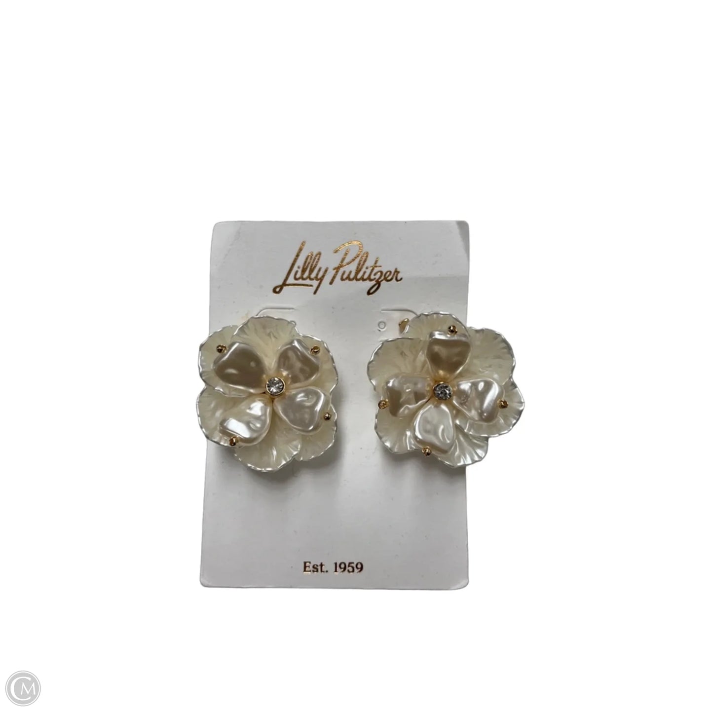 Earrings Designer By Lilly Pulitzer