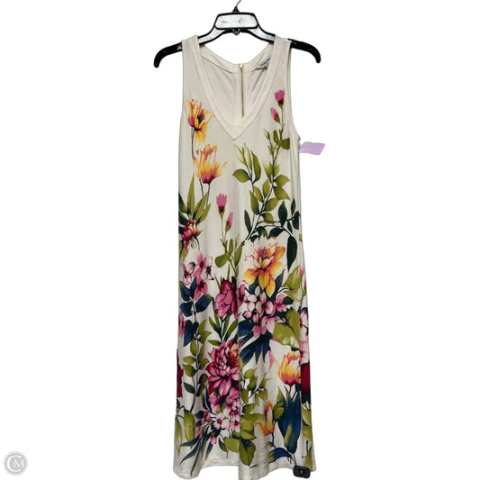 Dress Casual Short By Tommy Bahama In Floral Print, Size: Xs